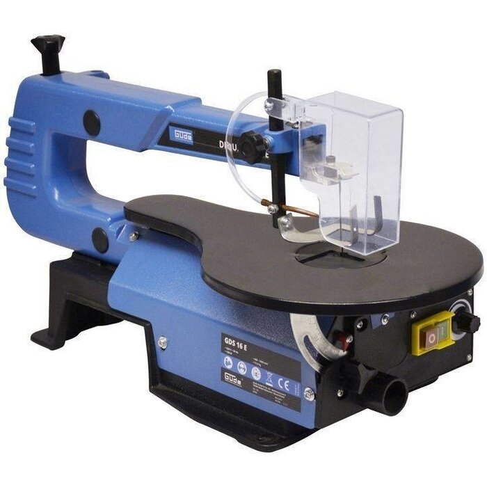 G√ºde G√ºde GDS 16 E Figuurzaagmachine