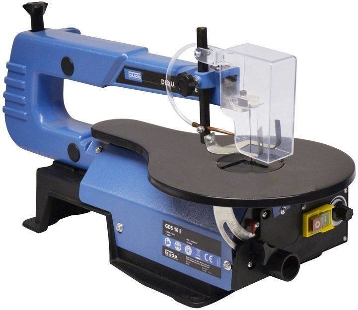 G√ºde G√ºde GDS 16 E Figuurzaagmachine
