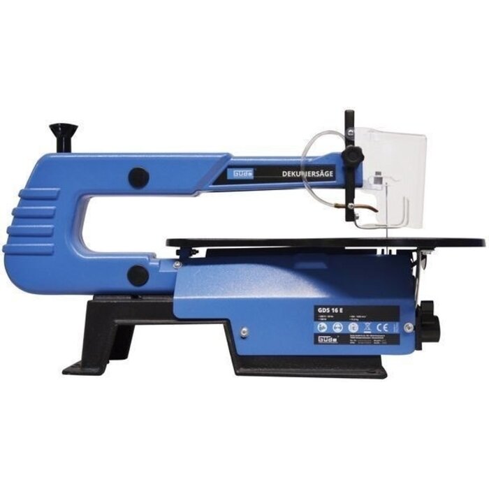 G√ºde G√ºde GDS 16 E Figuurzaagmachine