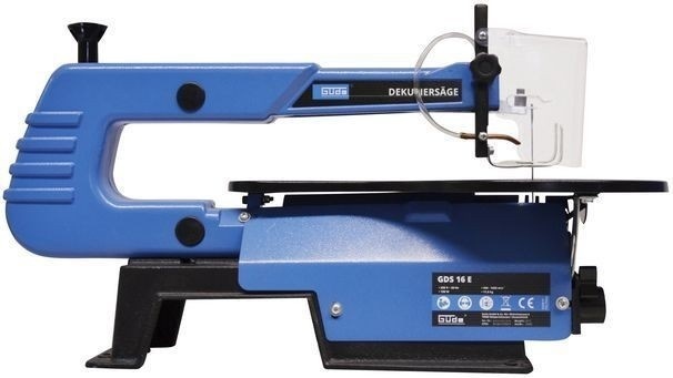 G√ºde G√ºde GDS 16 E Figuurzaagmachine