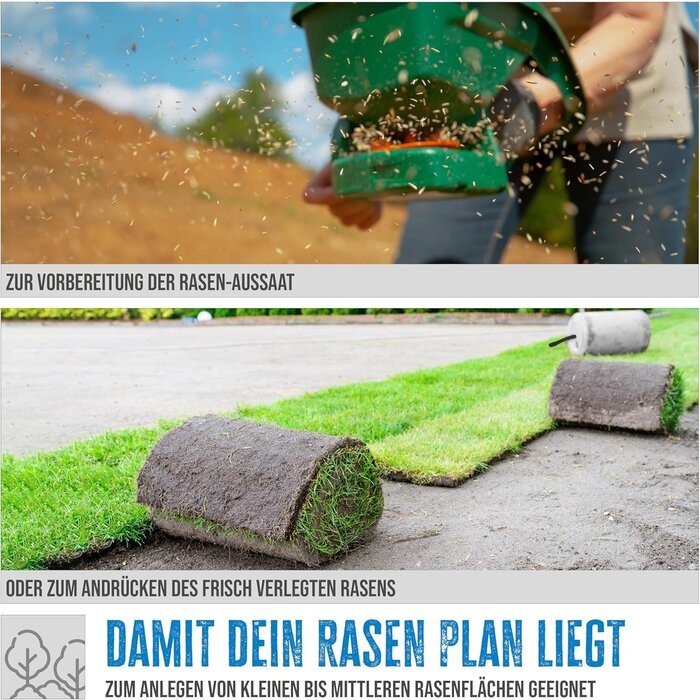 G√ºde G√ºde GRW 500 Tuinwals - 50cm