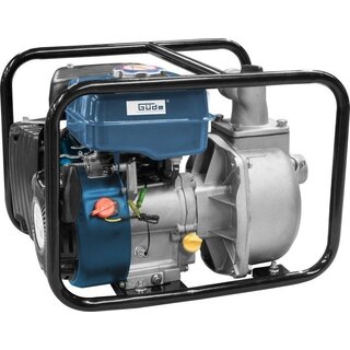 G√ºde G√ºde Motorpomp GMP 15.22 SET