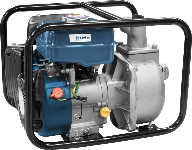 G√ºde G√ºde Motorpomp GMP 15.22 SET