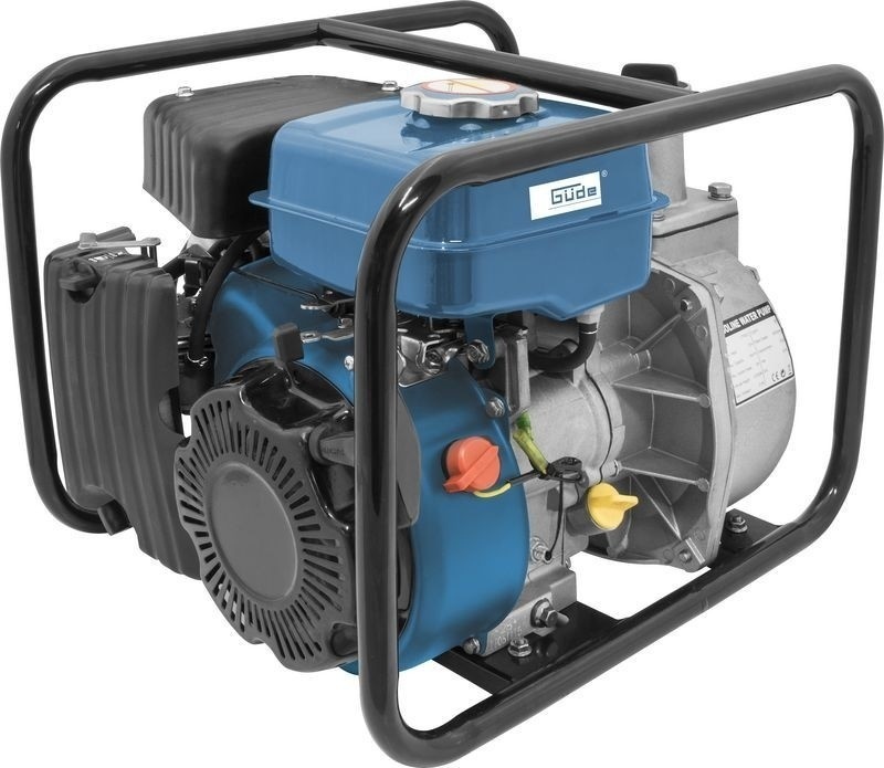 G√ºde G√ºde Motorpomp GMP 15.22 SET