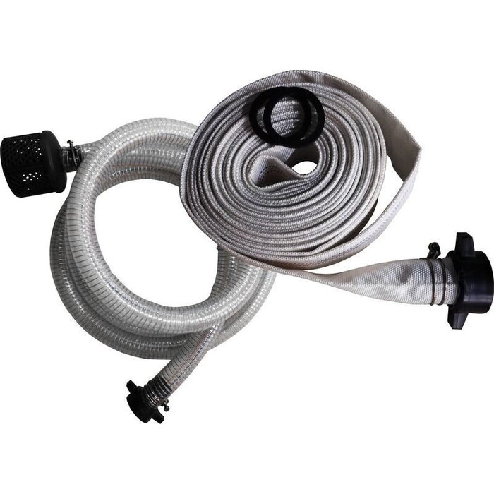 G√ºde G√ºde Motorpomp GMP 15.22 SET