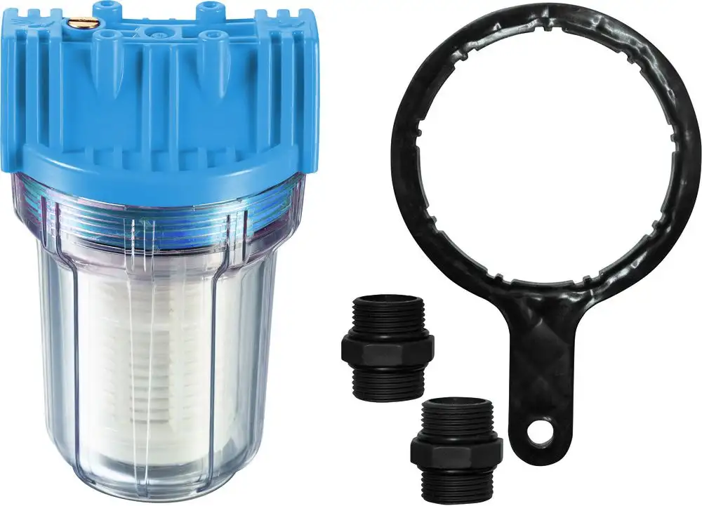 G√ºde G√ºde voorfilter 125mm