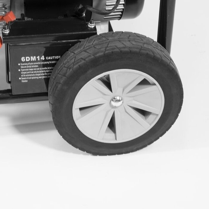 Güde Güde Generator GSE 6701 RS - 9kW