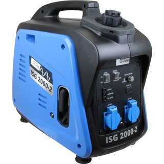Güde Güde Inverter Generator ISG 2000-2