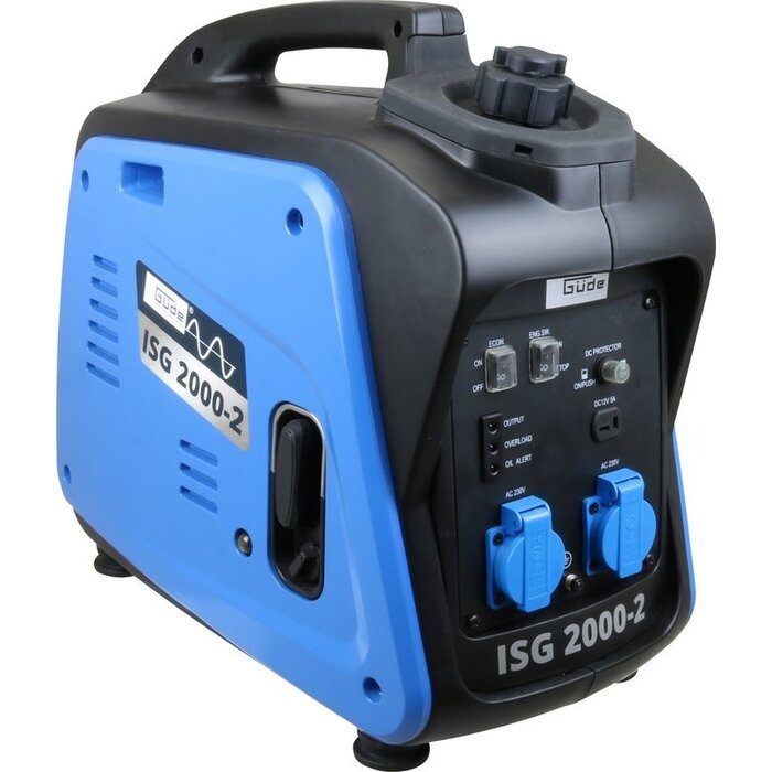 G√ºde G√ºde Inverter Generator ISG 2000-2