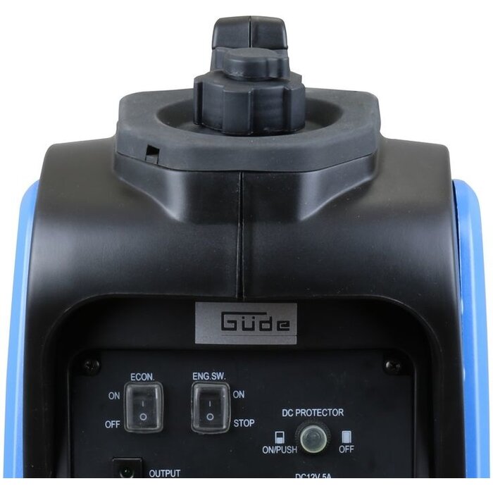 G√ºde G√ºde Inverter Generator ISG 2000-2