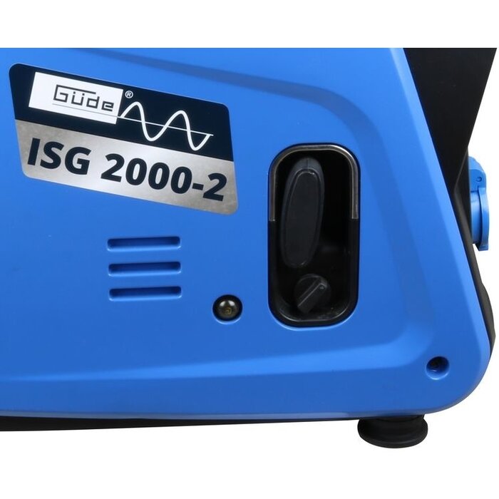 G√ºde G√ºde Inverter Generator ISG 2000-2