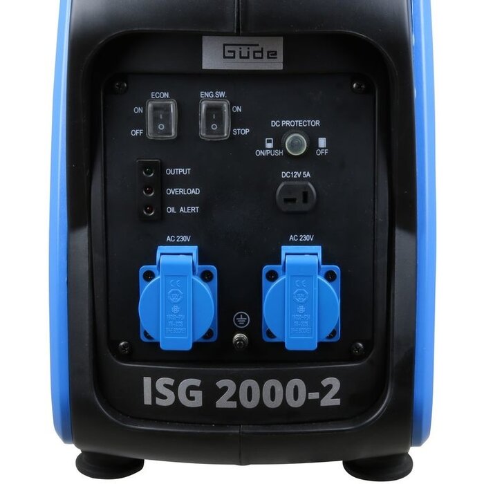 G√ºde G√ºde Inverter Generator ISG 2000-2
