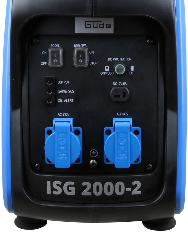 G√ºde G√ºde Inverter Generator ISG 2000-2