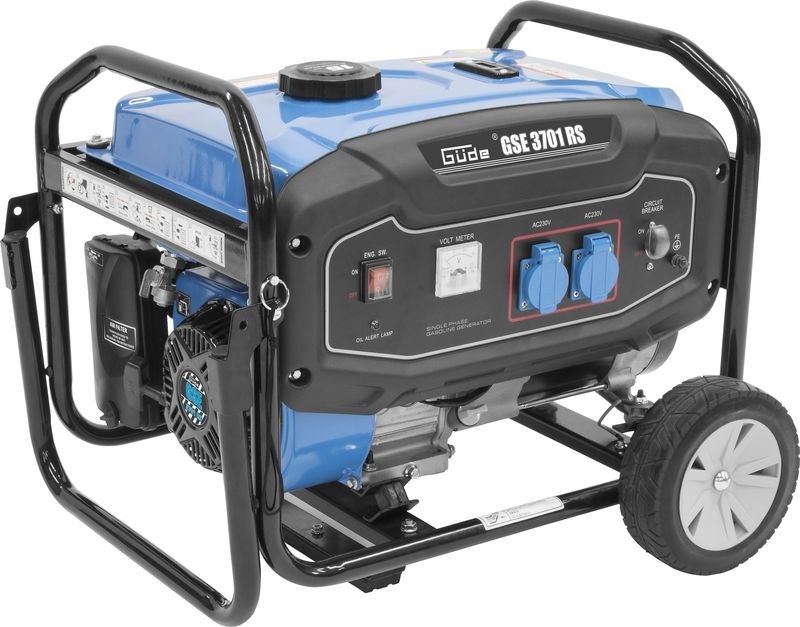G√ºde G√ºde Generator GSE 3701 RS - 4kW