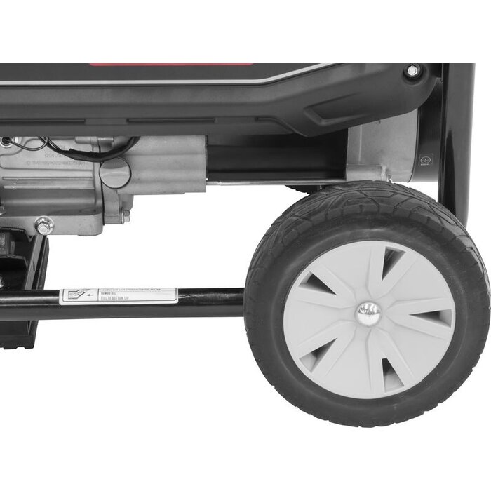 G√ºde G√ºde Generator GSE 3701 RS - 4kW