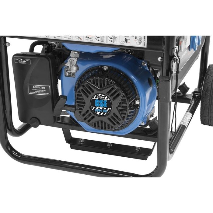 G√ºde G√ºde Generator GSE 3701 RS - 4kW