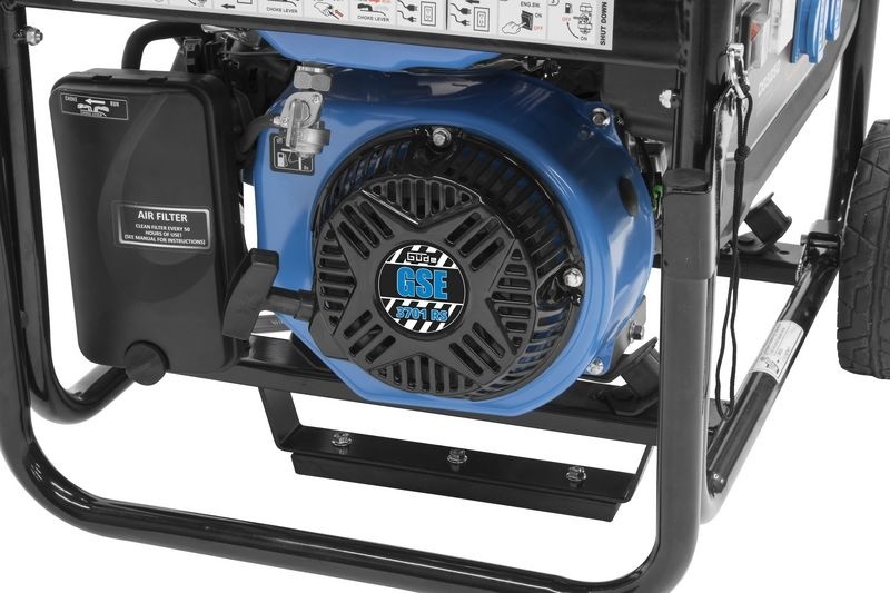 G√ºde G√ºde Generator GSE 3701 RS - 4kW