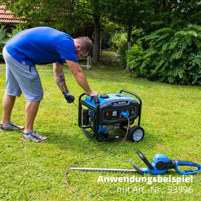 G√ºde G√ºde Generator GSE 3701 RS - 4kW