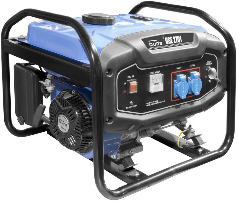 G√ºde G√ºde GSE 2701 Aggregaat 3,2kW - 4.4PK