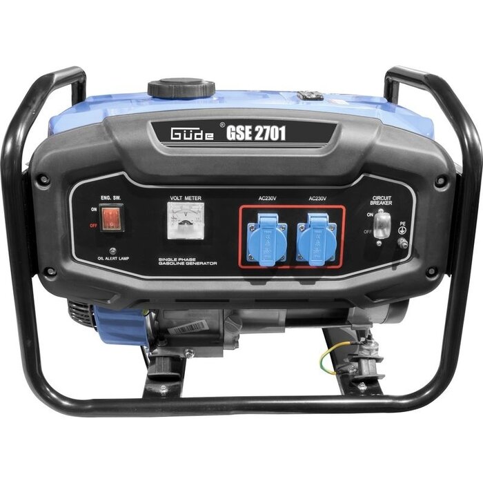 G√ºde G√ºde GSE 2701 Aggregaat 3,2kW - 4.4PK