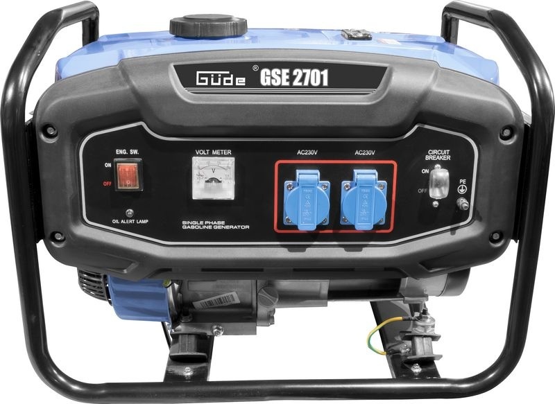 G√ºde G√ºde GSE 2701 Aggregaat 3,2kW - 4.4PK