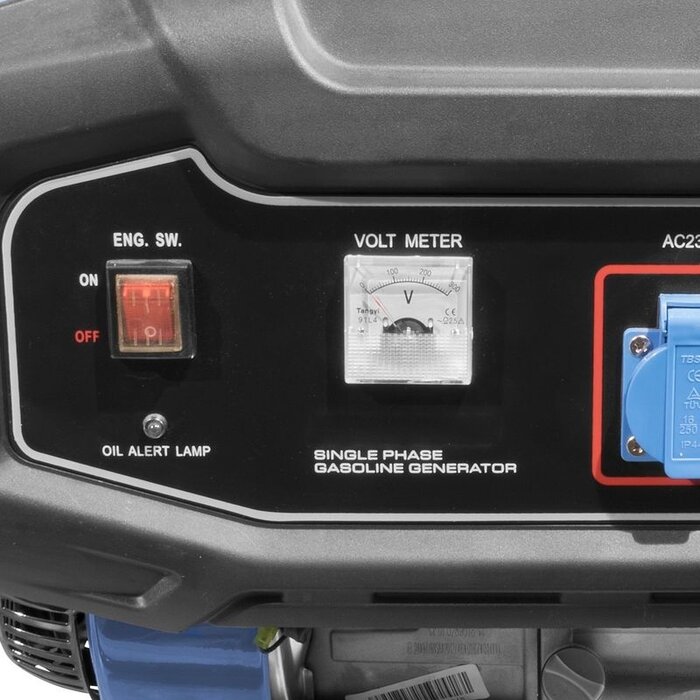 G√ºde G√ºde GSE 2701 Aggregaat 3,2kW - 4.4PK