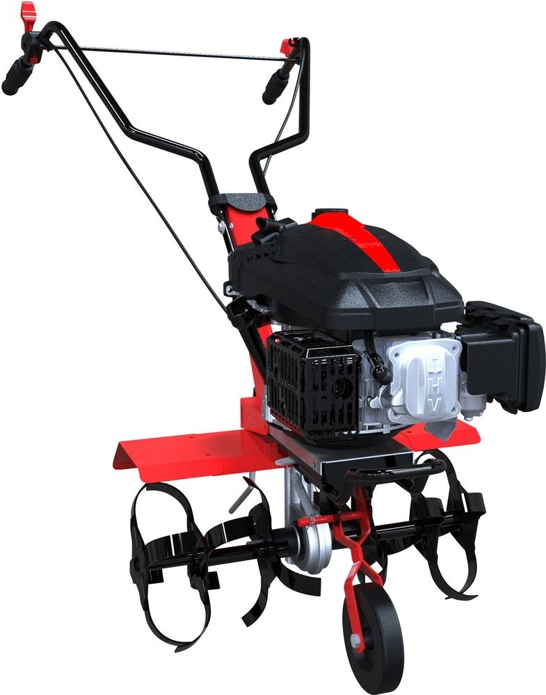 G√ºde G√ºde GF604 Benzine grondfrees 4,2 PK