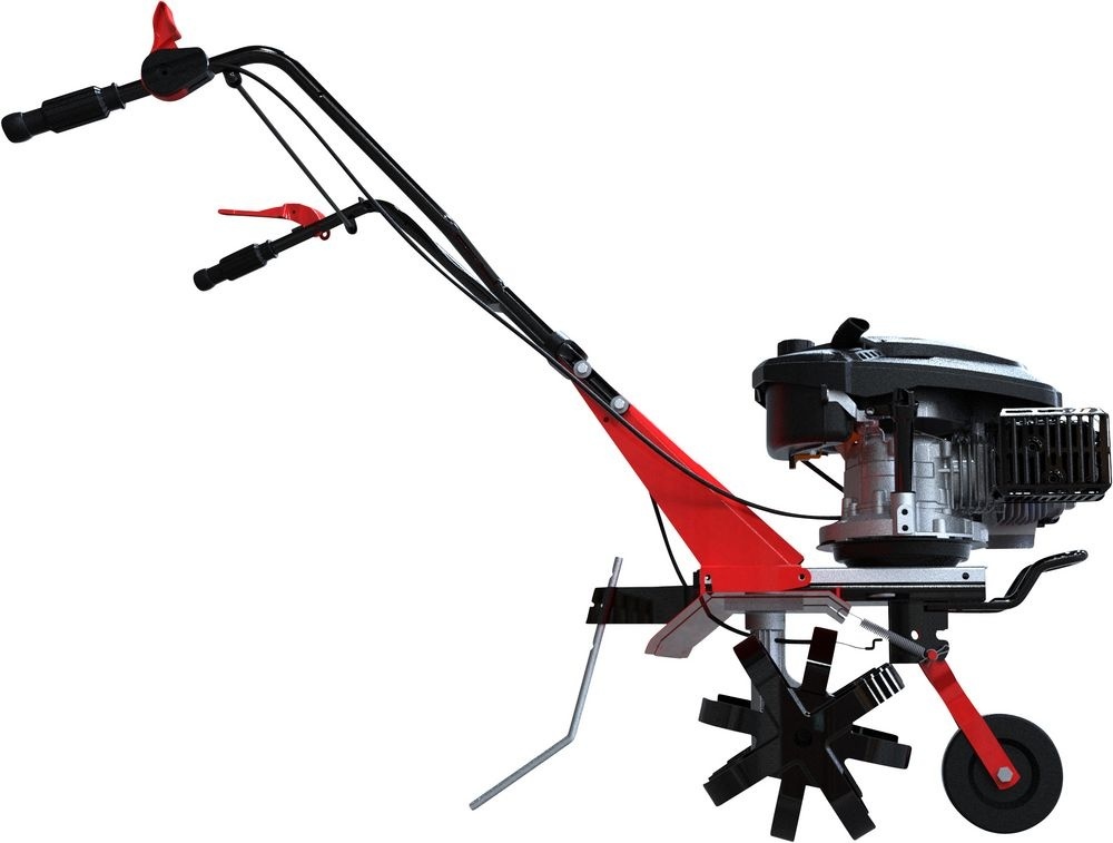 G√ºde G√ºde GF604 Benzine grondfrees 4,2 PK