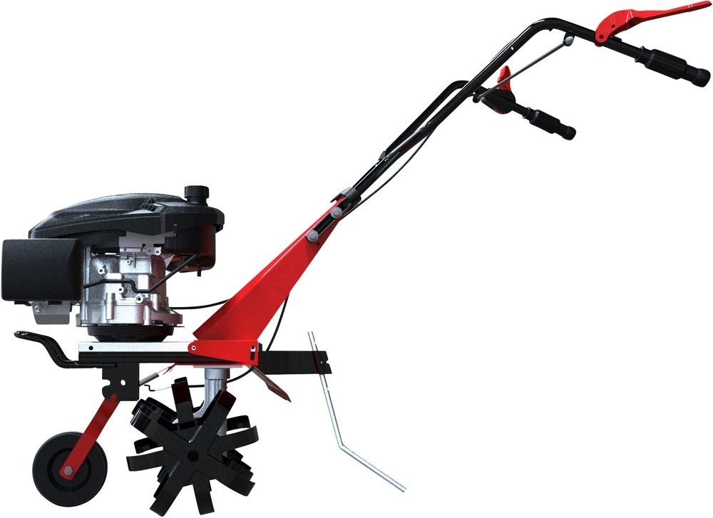 G√ºde G√ºde GF604 Benzine grondfrees 4,2 PK