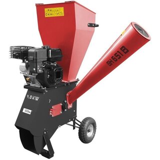 G√ºde G√ºde Hakselaar Benzine GH 651 B