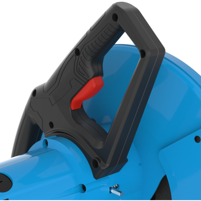 G√ºde G√ºde metaalafkortzaag GMT 355-2.2