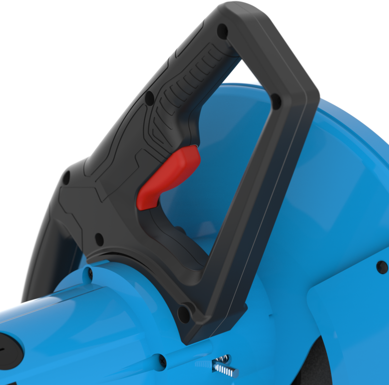 G√ºde G√ºde metaalafkortzaag GMT 355-2.2