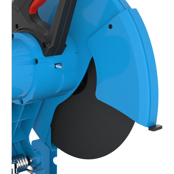 G√ºde G√ºde metaalafkortzaag GMT 355-2.2