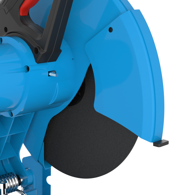 G√ºde G√ºde metaalafkortzaag GMT 355-2.2