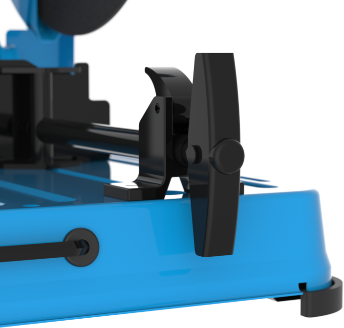 G√ºde G√ºde metaalafkortzaag GMT 355-2.2