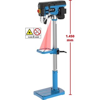 Güde Güde Kolomboormachine Xtra Long GSB 20 met Laser