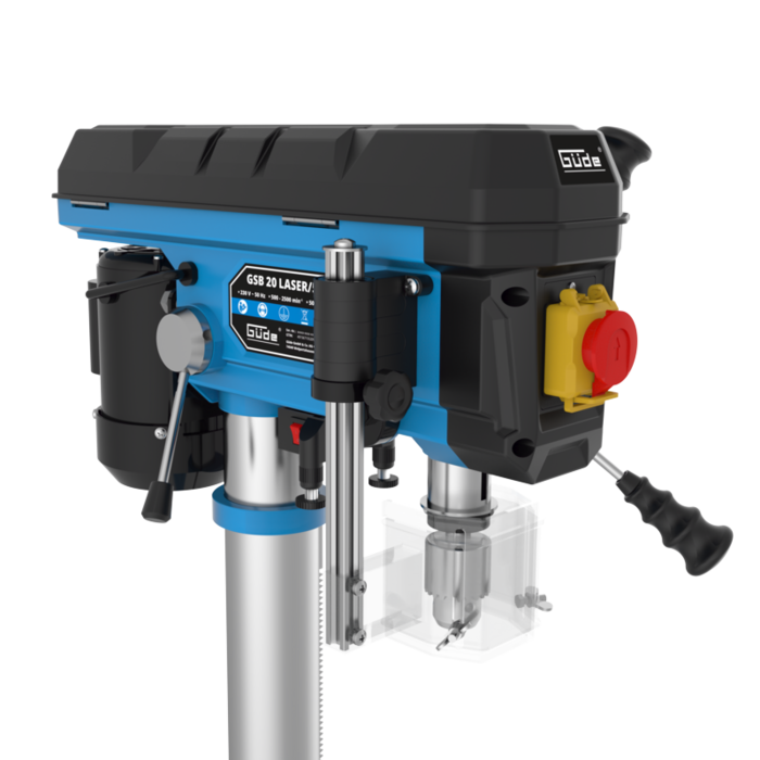Güde Güde Kolomboormachine Xtra Long GSB 20 met Laser 500W