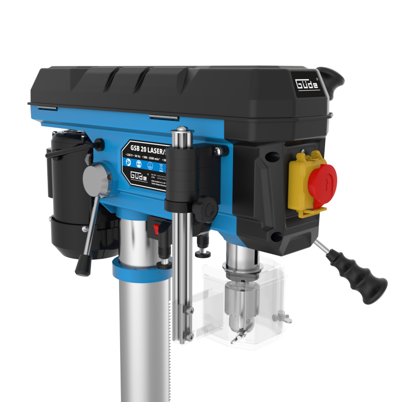 Güde Güde Kolomboormachine Xtra Long GSB 20 met Laser 500W