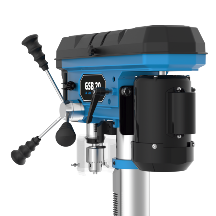 Güde Güde Kolomboormachine Xtra Long GSB 20 met Laser 500W