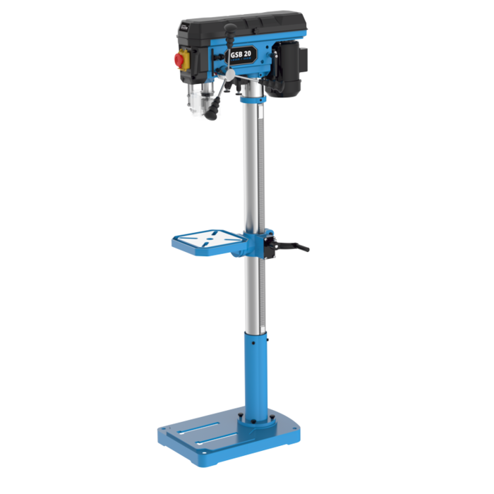 Güde Güde Kolomboormachine Xtra Long GSB 20 met Laser 500W