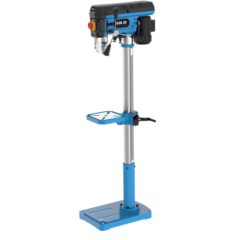 Güde Güde Kolomboormachine Xtra Long GSB 20 met Laser 500W