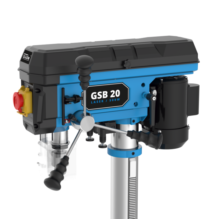 Güde Güde Kolomboormachine Xtra Long GSB 20 met Laser 500W