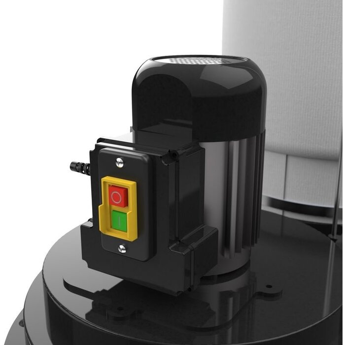 Güde Güde GAA 65.1 Afzuiginstallatie - 550w