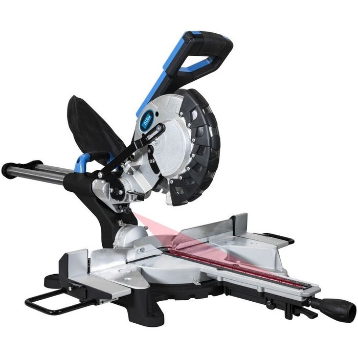 G√ºde G√ºde Radiaal-afkortzaag GRK 2134.1 BSL