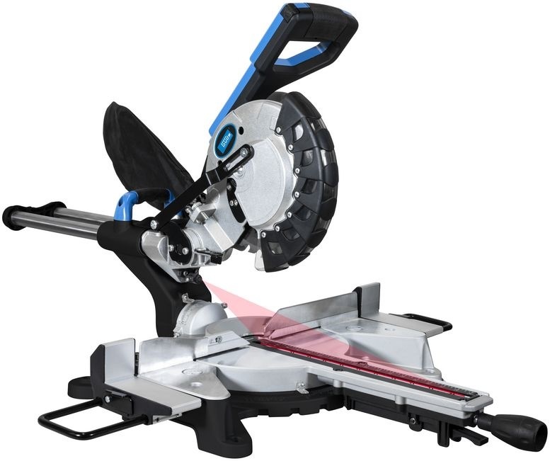 G√ºde G√ºde Radiaal-afkortzaag GRK 2134.1 BSL