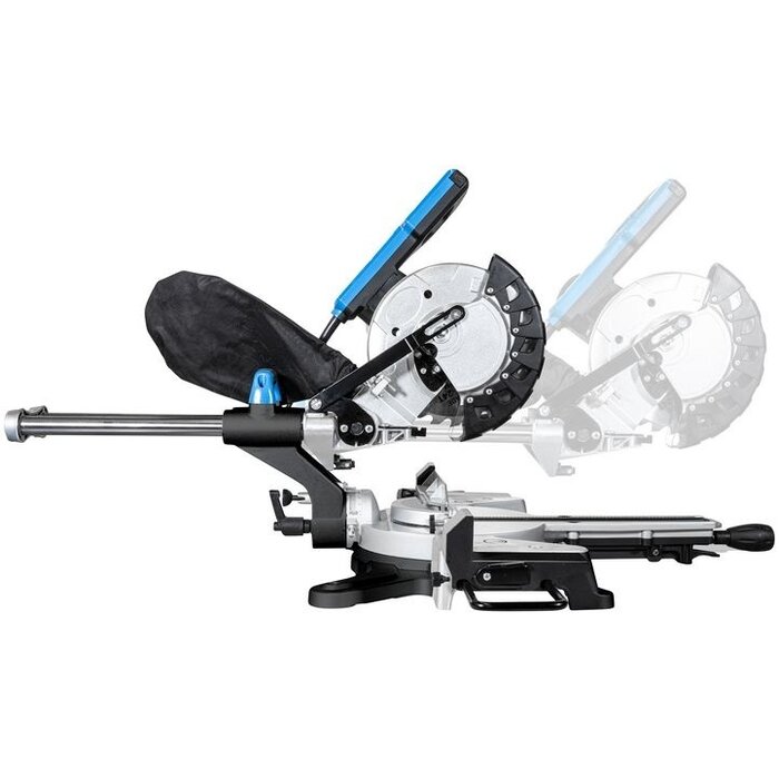 G√ºde G√ºde Radiaal-afkortzaag GRK 2134.1 BSL