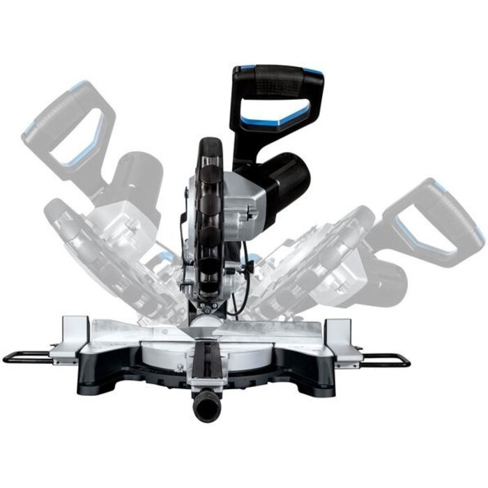 G√ºde G√ºde Radiaal-afkortzaag GRK 2134.1 BSL