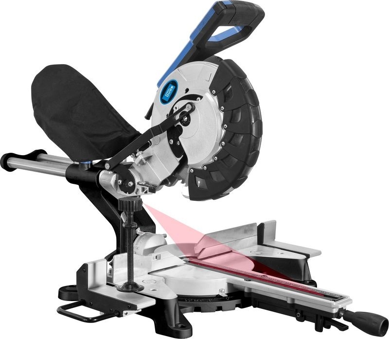 Güde Güde Radiaal-afkortzaag GRK 2534.1 BSL