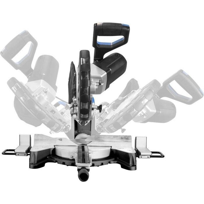 Güde Güde Radiaal-afkortzaag GRK 2534.1 BSL