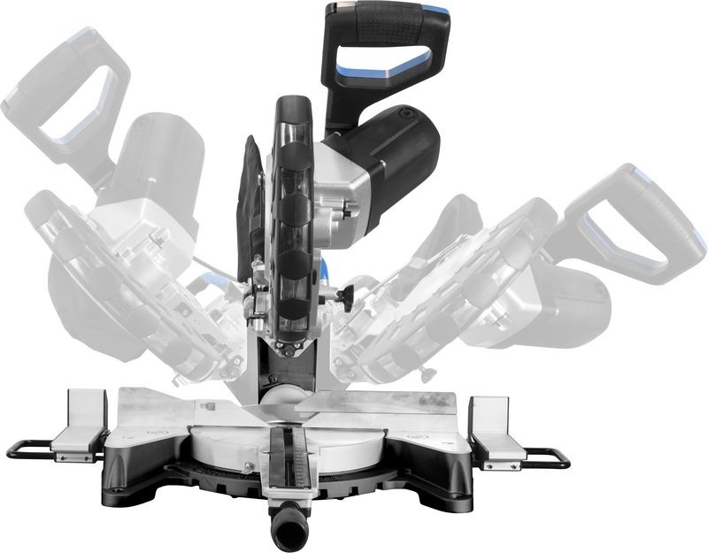 Güde Güde Radiaal-afkortzaag GRK 2534.1 BSL